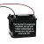 Cabo para Bateria Externa Nobreak 12V SMS-TS Shara-NHS-Enermax na internet