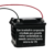 Cabo Nobreak Universal para Bateria Externa – Conector Engate Rápido - Volga Line