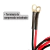 Cabo Nobreak Universal para Bateria Externa – Conector Engate Rápido - loja online