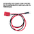 Imagem do Cabo Nobreak Universal para Bateria Externa – Conector Engate Rápido