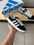 TÊNIS ADIDAS CAMPUS UNISSEX - PRETO+BRANCO - comprar online