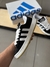 TÊNIS ADIDAS CAMPUS UNISSEX - PRETO+BRANCO - loja online