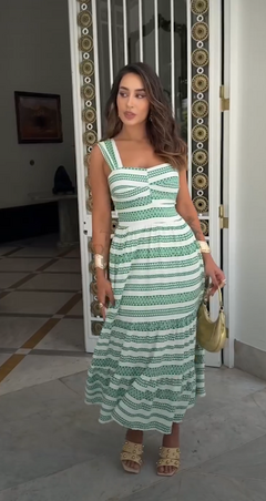 Vestido Maya