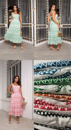 Vestido Maya - comprar online