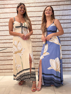 Vestido encanto na internet