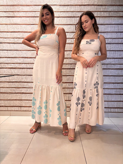Vestido Eva na internet