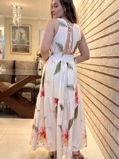 Vestido floral - comprar online