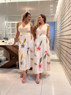 Vestido floral
