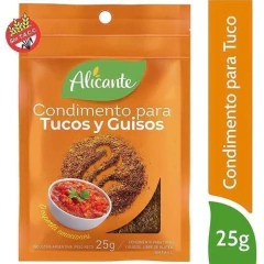 COND. PARA TUCO Y GUISO 25G (UNIDAD)