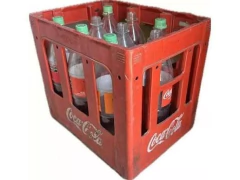CAJON VACIO COCA COLA