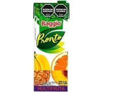 BAGGIO MULTIFRUTA 1LT (PACK X8)