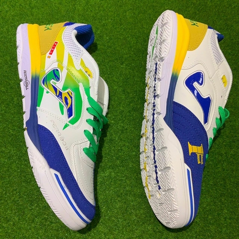 TÊNIS FUTSAL JOMA FERRÂO - TOP FLEX