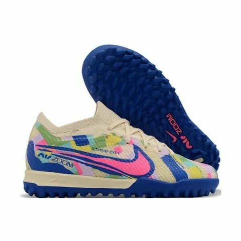 CHUTEIRA INFANTIL SOCIETY NIKE - VAPOR 15 ACADEMY