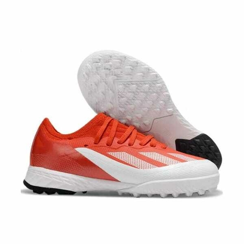 CHUTEIRA INFANTIL SOCIETY ADIDAS - X SPEEDPORTAL