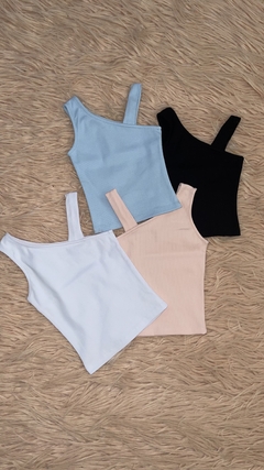 Musculosa Morley. - SumucaKids
