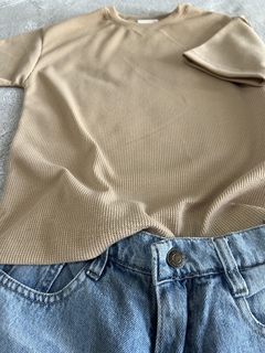 Remera Oversize - SumucaKids