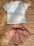 Imagen de Short de Lino con cinto