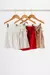 Pollera con cordon para atar - comprar online