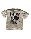 Remera Over NEW York - comprar online