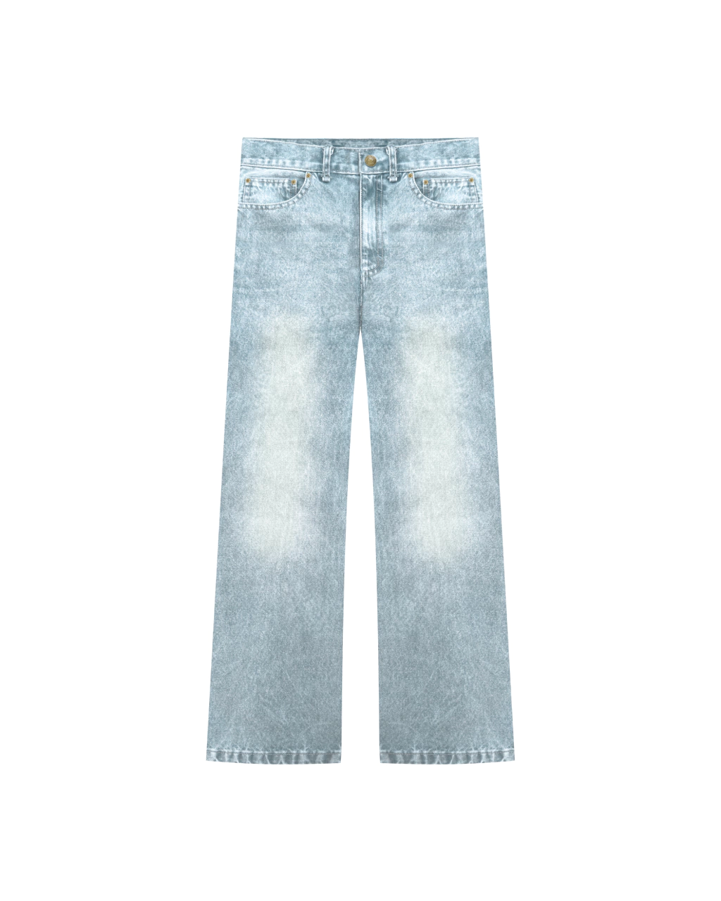 ICON JEAN 90s WASHED