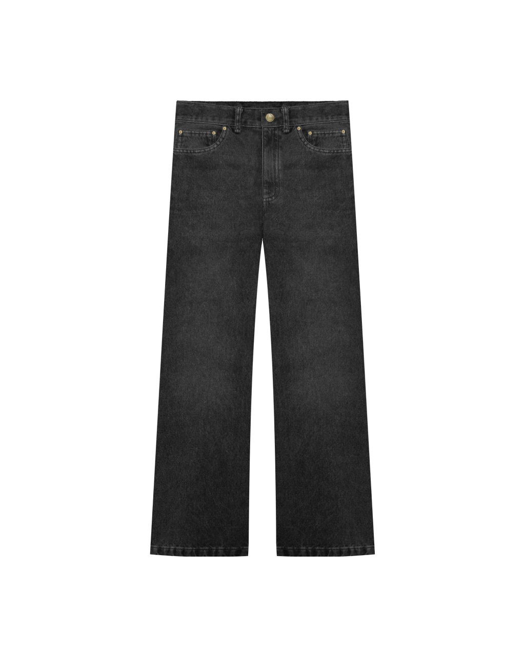 ICON JEAN BLACK WASHED