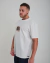 Camiseta Oversized Estampada na internet