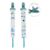 KIT 2 PRENDEDORES DE CHUPETA ESTRELAS AZUL - comprar online