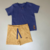 CONJUNTO MASCULINO INFANTIL (GR 01/03) - 70086