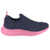 TENIS ACTION TECIDO NAVAL/ROSA MATTE - comprar online
