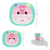 KIT REFEICAO BUBA ZOO UNICORNIO - loja online