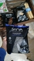 CRACKERS SHIVA CARBON VEGETAL - comprar online