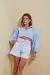 CAMISA ONDINA AZUL CLARO - loja online