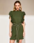 VESTIDO DONNA VERDE