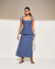 VESTIDO ILLANA AZUL