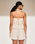 SHORTS FLAVIAN BAUNILHA - comprar online