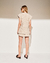SHORTS SAIA PITTY OFF WHITE - comprar online
