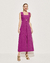 VESTIDO CARLINA FUCSIA