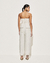 CALÇA DELLIA OFF WHITE - comprar online