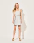 VESTIDO ACACIA OFF WHITE na internet