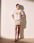 CAMISETA UNSTOPPABLE OFF WHITE - Les Cloches | Loja Oficial