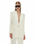 BLAZER IVA OFF WHITE na internet
