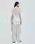 BLUSA JESSIE TRICOT OFF WHITE - comprar online