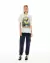 CAMISETA LOST VALLEY OFF WHITE - loja online