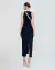 VESTIDO ANTONELLA TRICOT AZUL MARINHO - comprar online