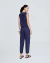 BLUSA LILIANA AZUL MARINHO - comprar online