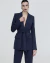 BLAZER REBECA AZUL MARINHO na internet