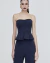 BLUSA LARA AZUL MARINHO - comprar online