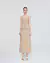 VESTIDO LENNIE CAMELO