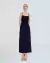 VESTIDO LENNIE AZUL MARINHO