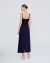 VESTIDO LENNIE AZUL MARINHO - comprar online